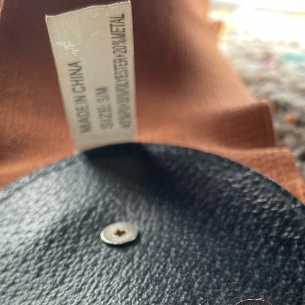𝅺CAMEL Belt S/M